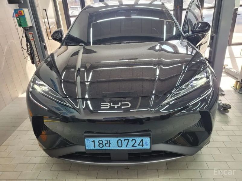 BYD Sealion 7