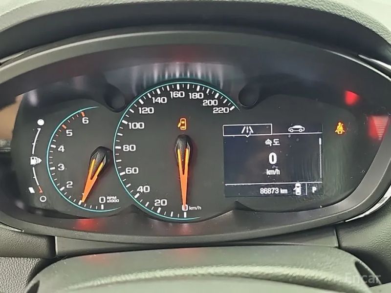 ChevroletGMDaewoo Trax