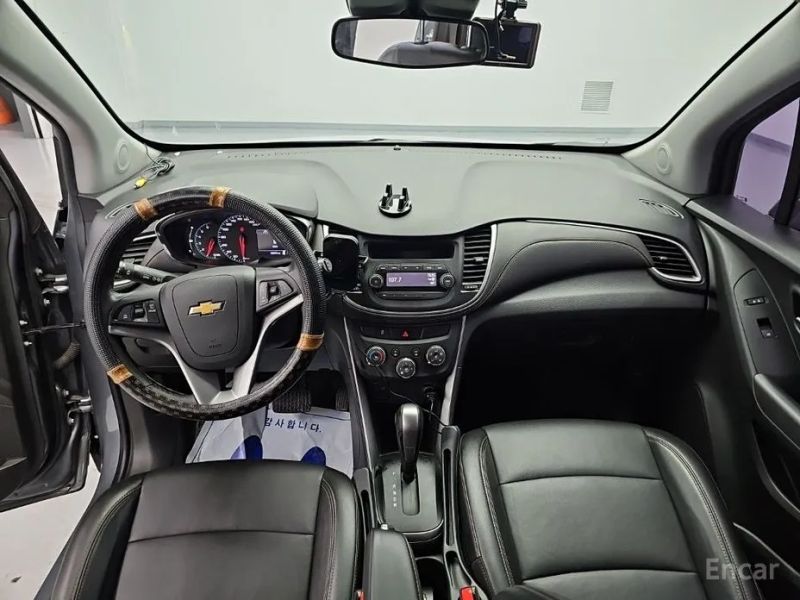 ChevroletGMDaewoo Trax