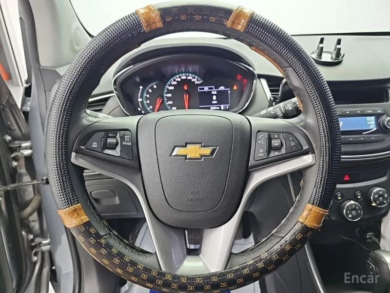 ChevroletGMDaewoo Trax