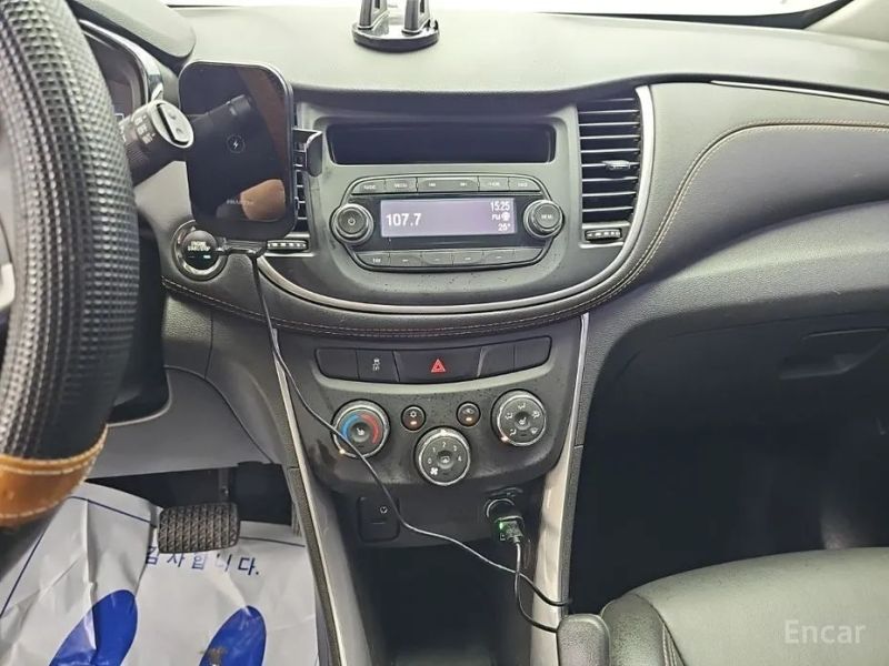 ChevroletGMDaewoo Trax