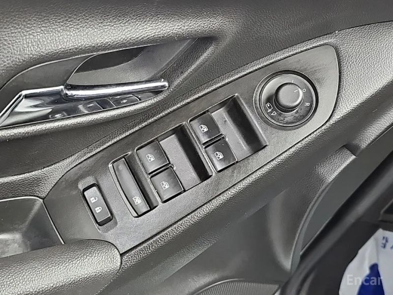 ChevroletGMDaewoo Trax