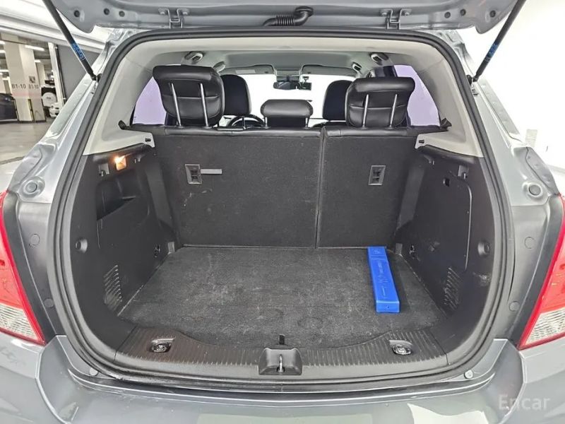 ChevroletGMDaewoo Trax