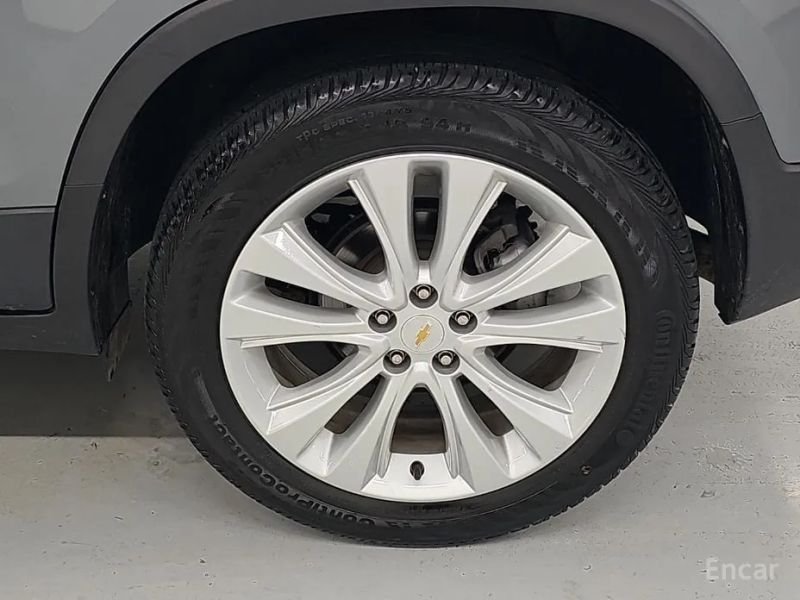 ChevroletGMDaewoo Trax