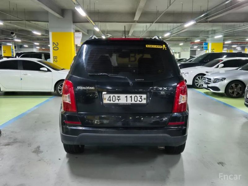 KG_Mobility_Ssangyong Rexton