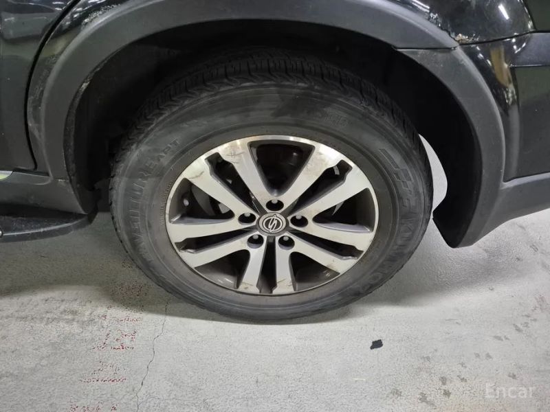 KG_Mobility_Ssangyong Rexton