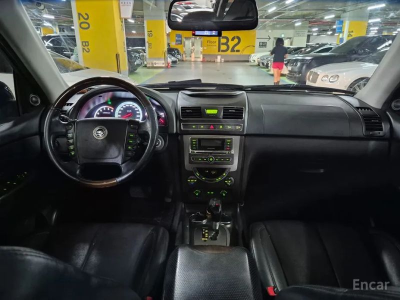 KG_Mobility_Ssangyong Rexton