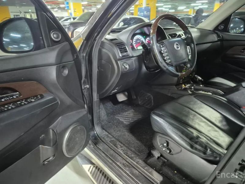 KG_Mobility_Ssangyong Rexton