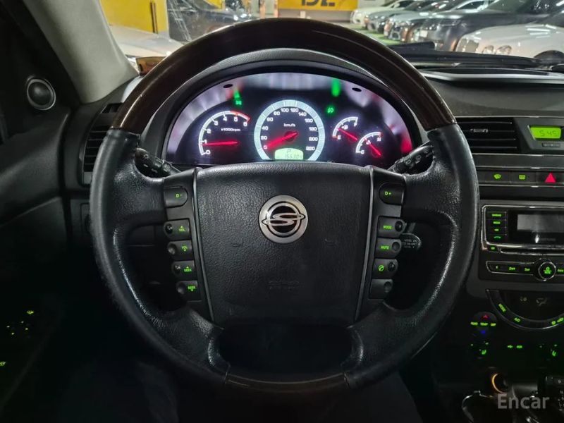 KG_Mobility_Ssangyong Rexton