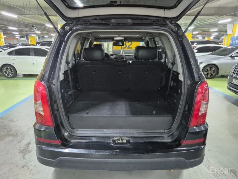 KG_Mobility_Ssangyong Rexton