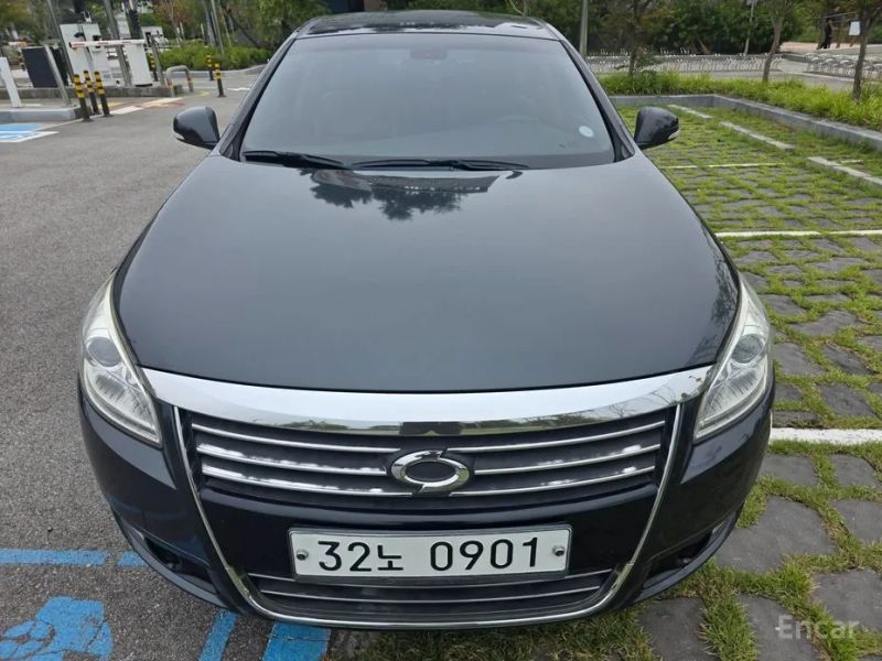 Renault-KoreaSamsung SM7