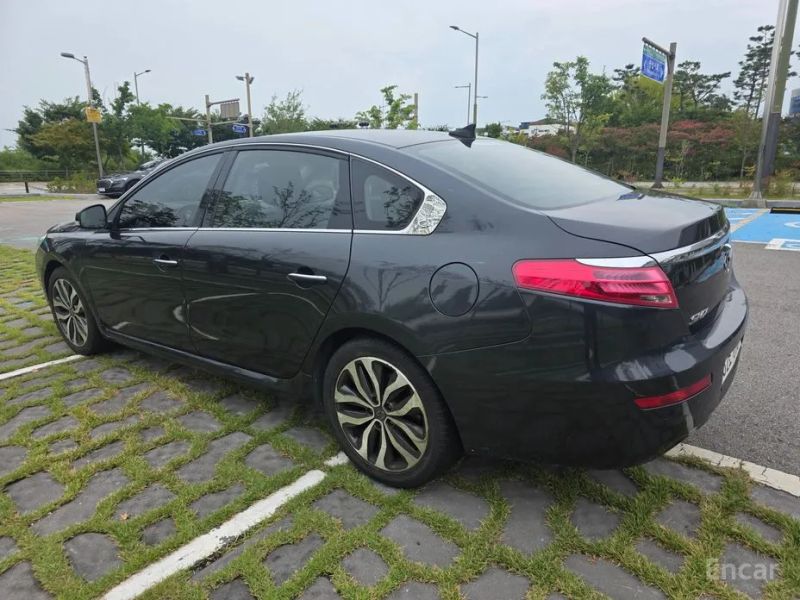 Renault-KoreaSamsung SM7