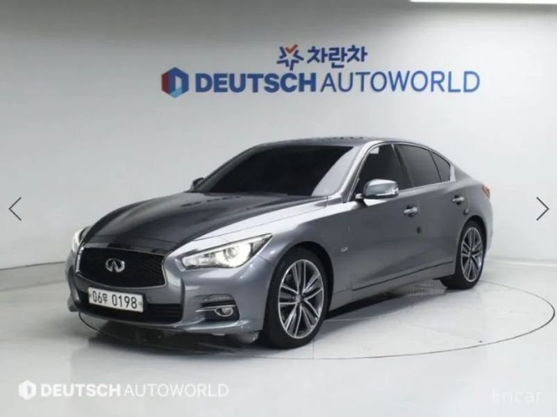 Infiniti Q50