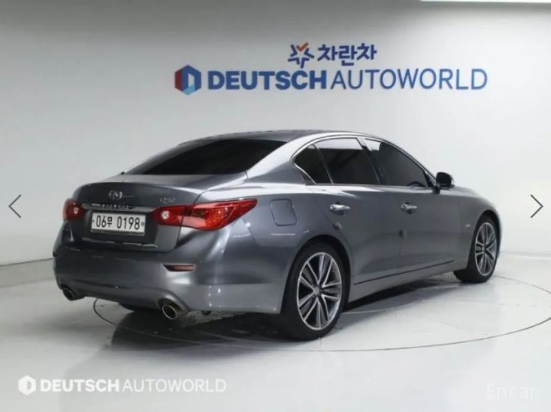 Infiniti Q50
