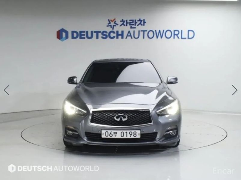 Infiniti Q50