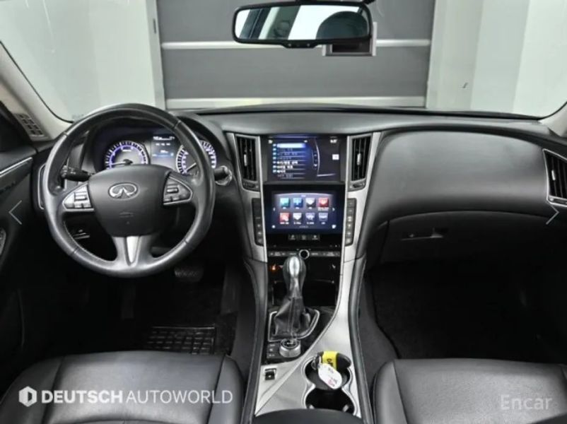 Infiniti Q50