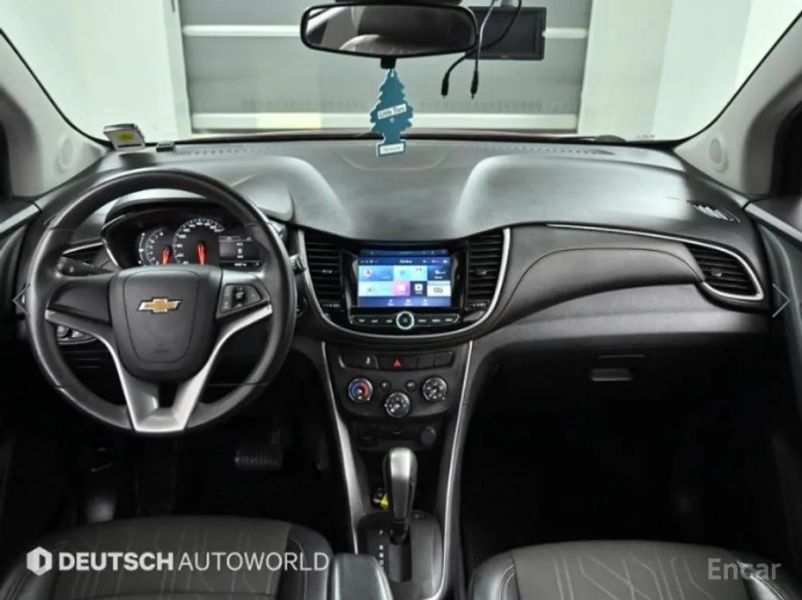 ChevroletGMDaewoo Trax