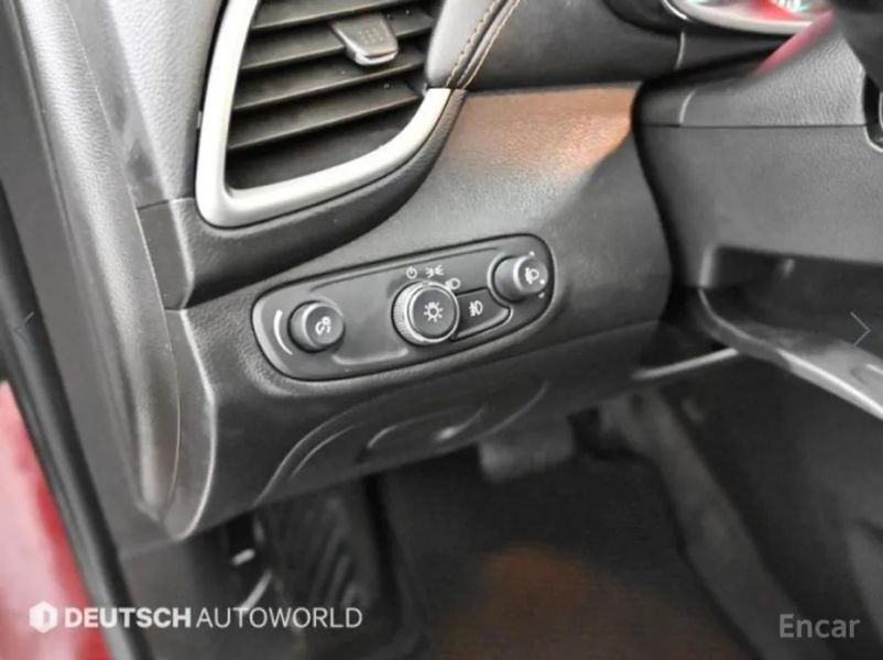 ChevroletGMDaewoo Trax