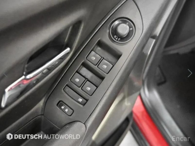 ChevroletGMDaewoo Trax