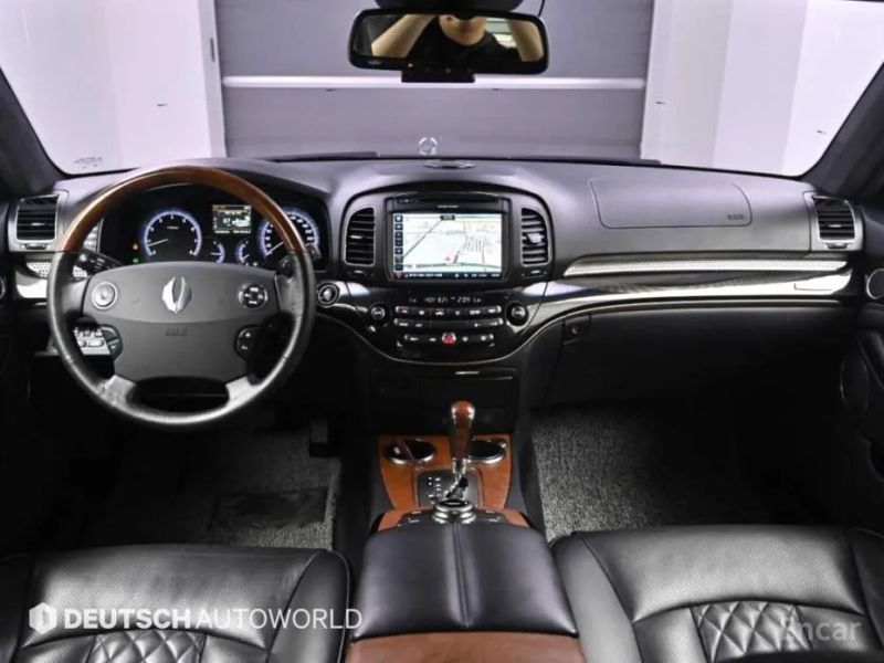KG_Mobility_Ssangyong Chairman