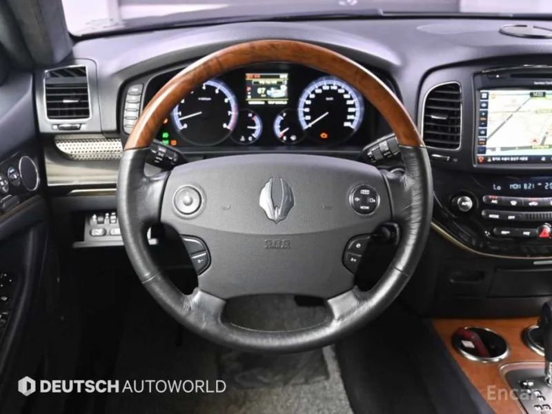 KG_Mobility_Ssangyong Chairman