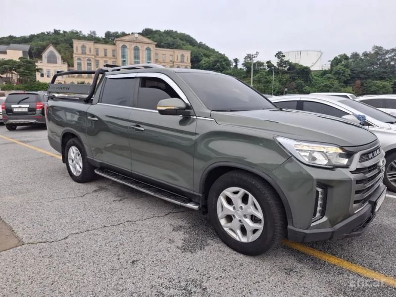 KG_Mobility_Ssangyong Rexton