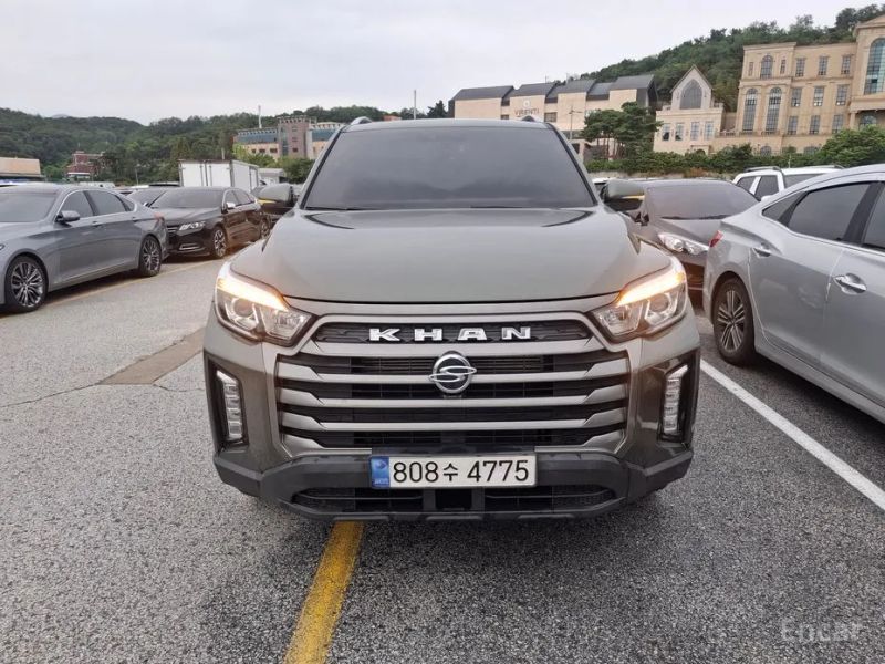 KG_Mobility_Ssangyong Rexton