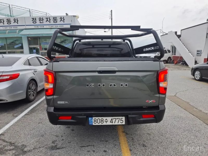 KG_Mobility_Ssangyong Rexton