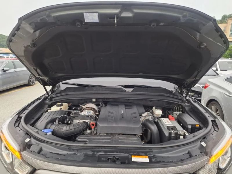 KG_Mobility_Ssangyong Rexton
