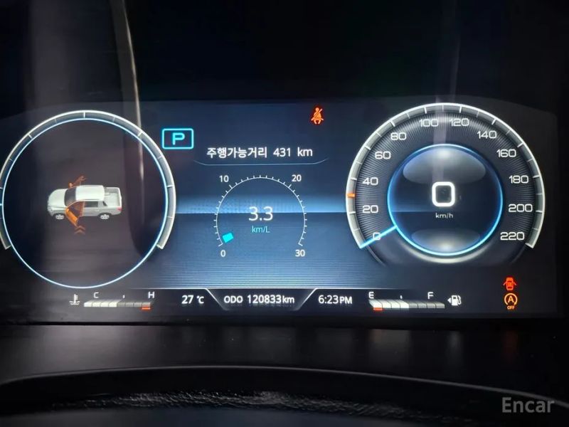 KG_Mobility_Ssangyong Rexton