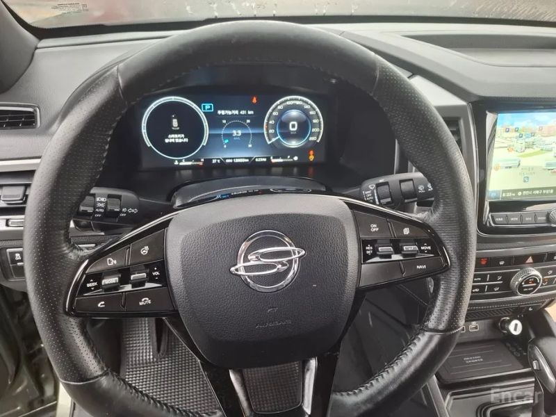KG_Mobility_Ssangyong Rexton