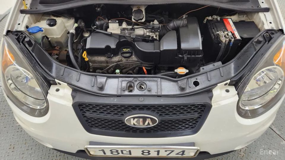 Kia Morning