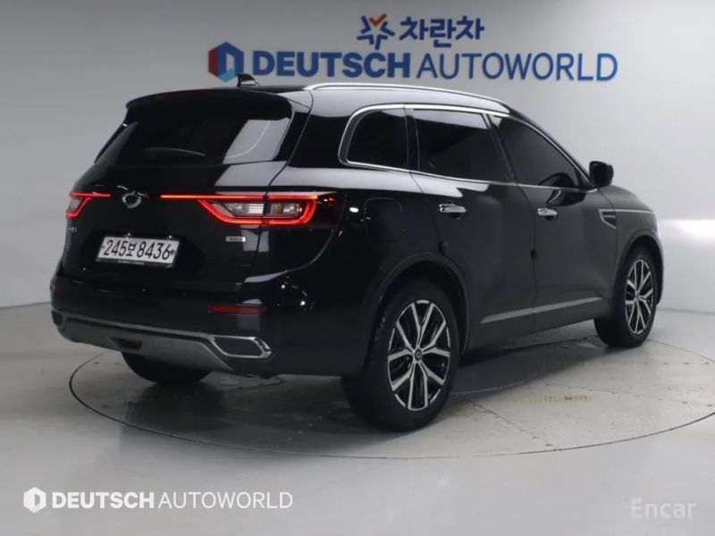 Renault-KoreaSamsung QM6