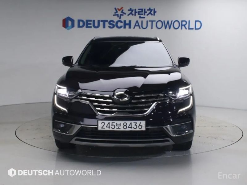 Renault-KoreaSamsung QM6