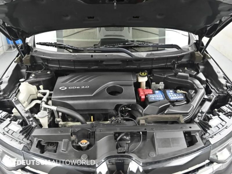 Renault-KoreaSamsung QM6