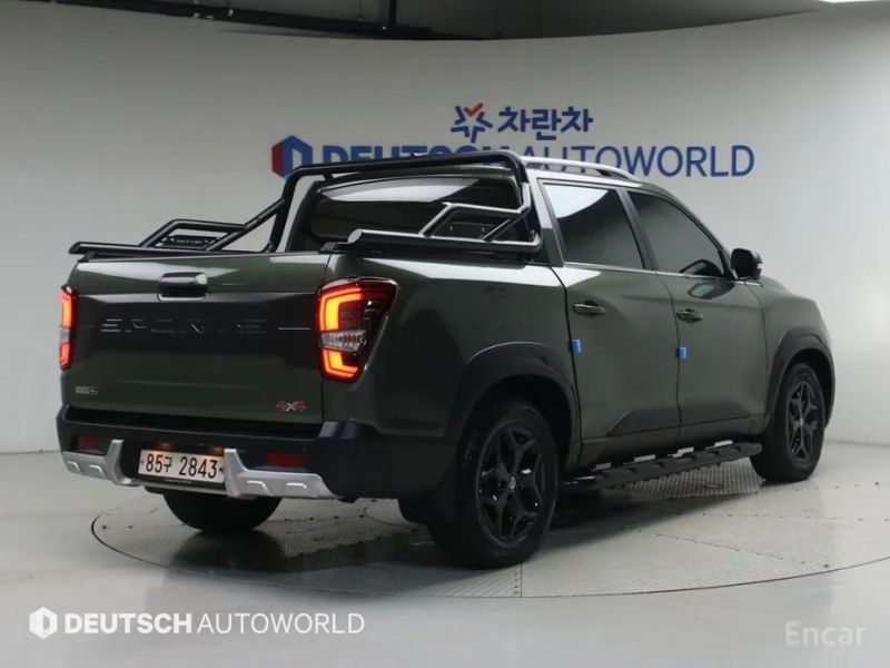 KG_Mobility_Ssangyong Rexton