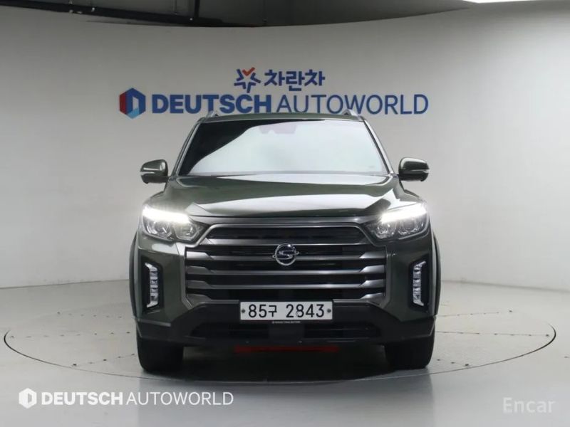 KG_Mobility_Ssangyong Rexton