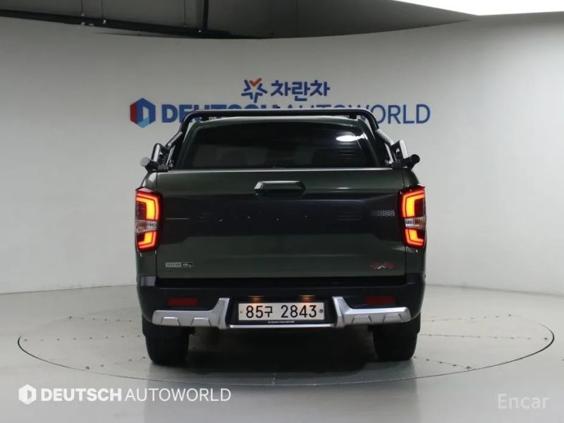 KG_Mobility_Ssangyong Rexton