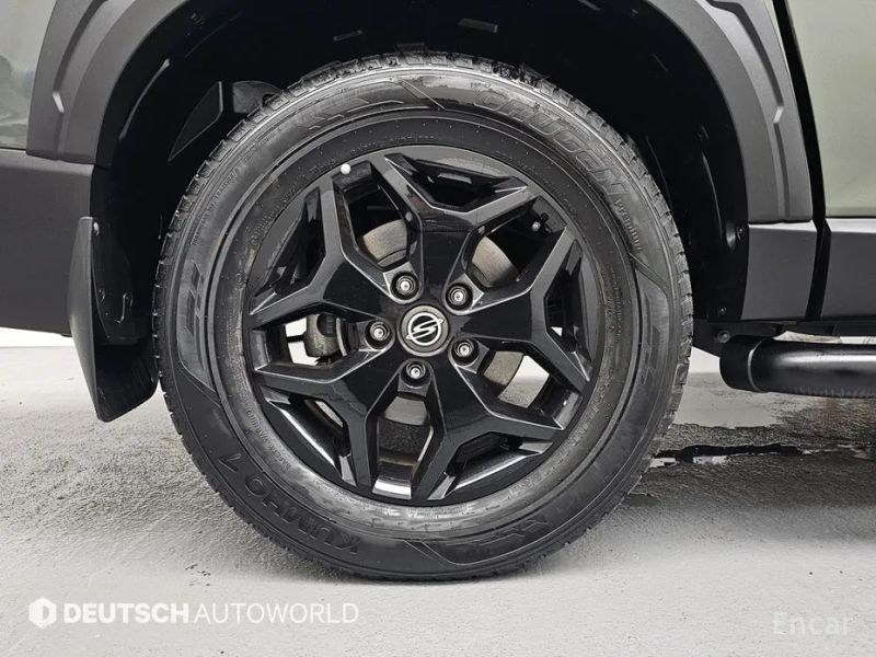 KG_Mobility_Ssangyong Rexton