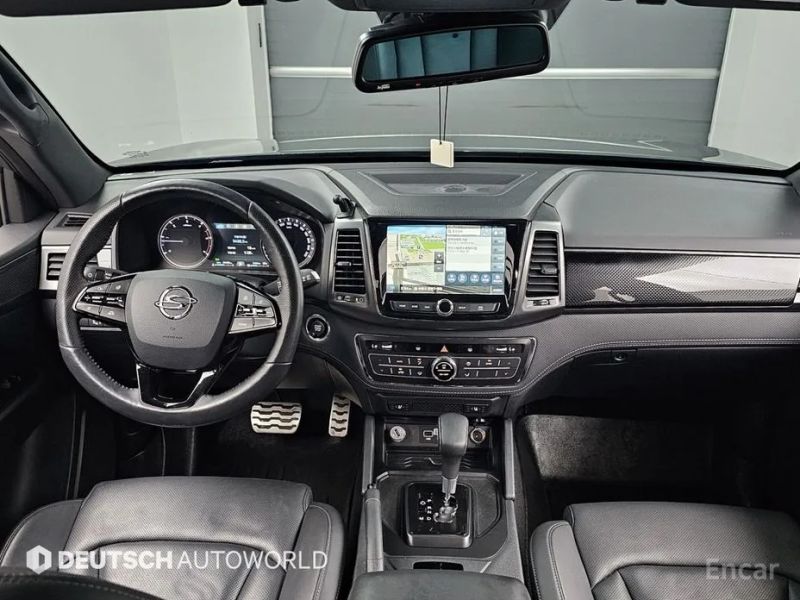 KG_Mobility_Ssangyong Rexton