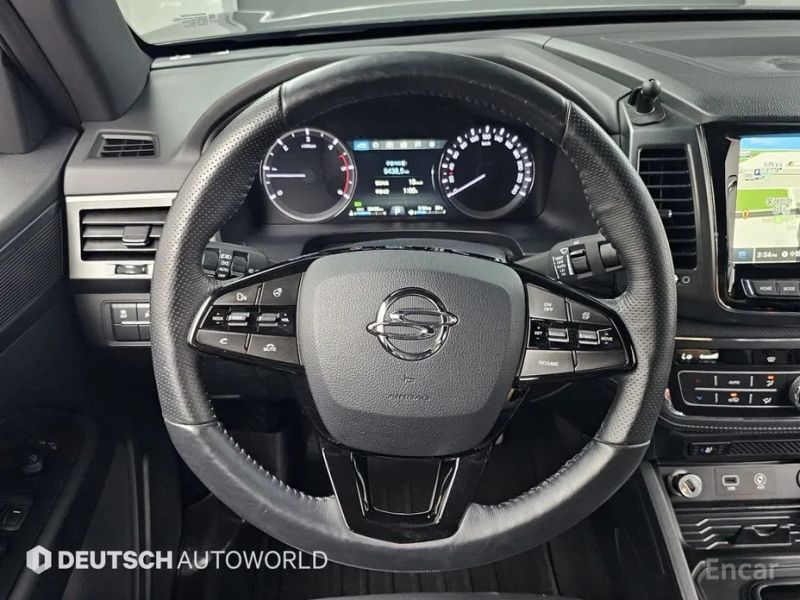 KG_Mobility_Ssangyong Rexton