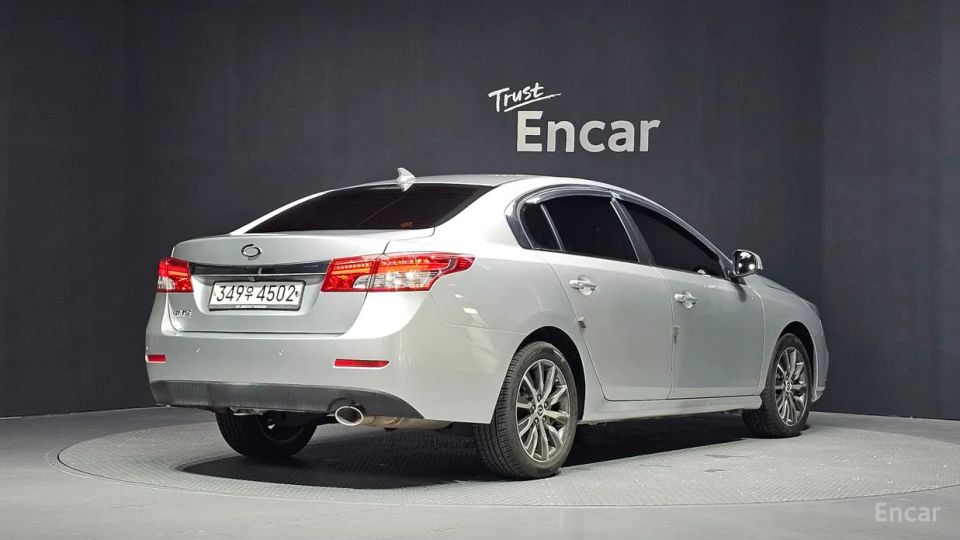 Renault-KoreaSamsung SM5