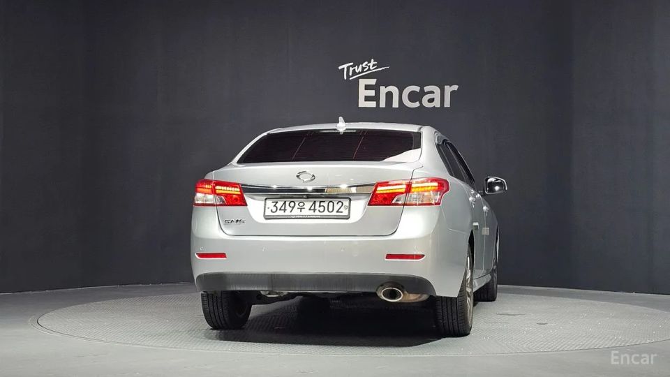 Renault-KoreaSamsung SM5