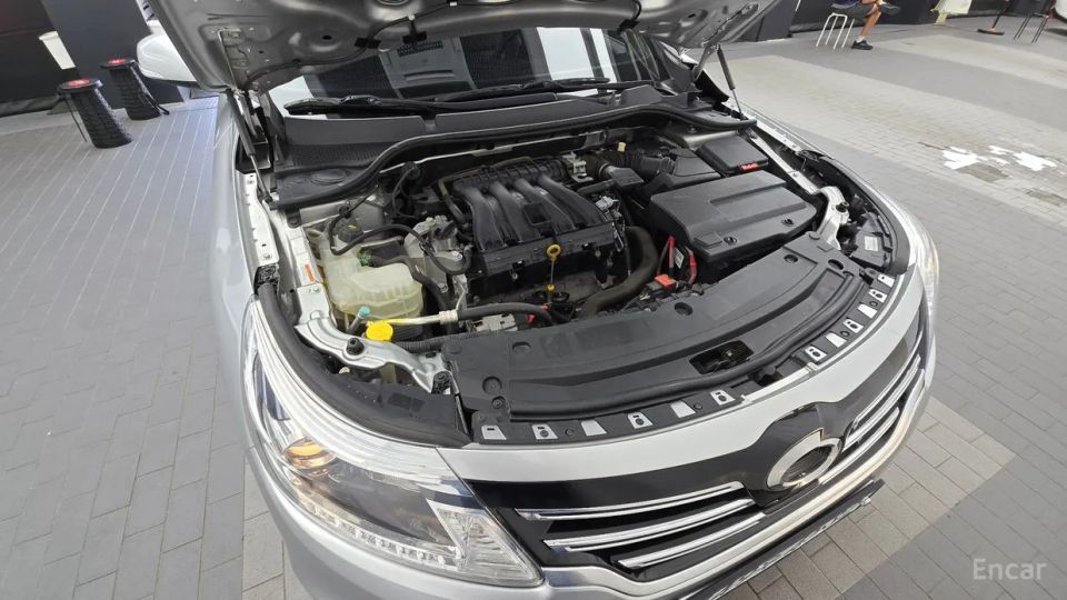 Renault-KoreaSamsung SM5