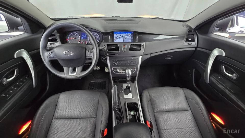Renault-KoreaSamsung SM5