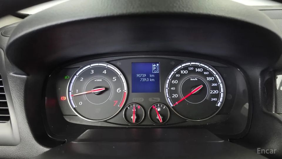 Renault-KoreaSamsung SM5
