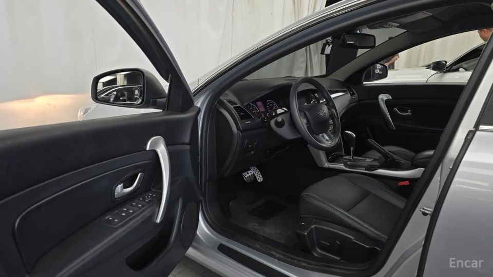 Renault-KoreaSamsung SM5