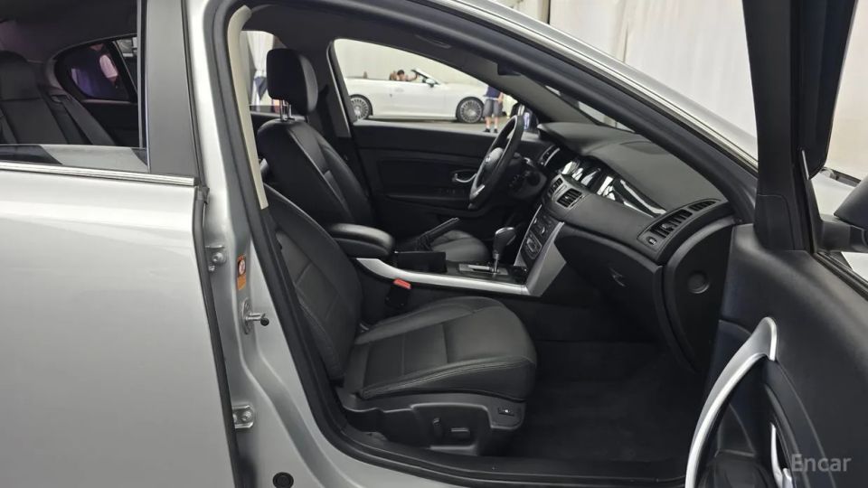 Renault-KoreaSamsung SM5