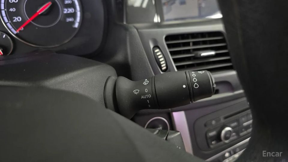 Renault-KoreaSamsung SM5