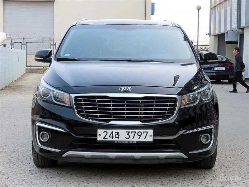 Kia Canival
